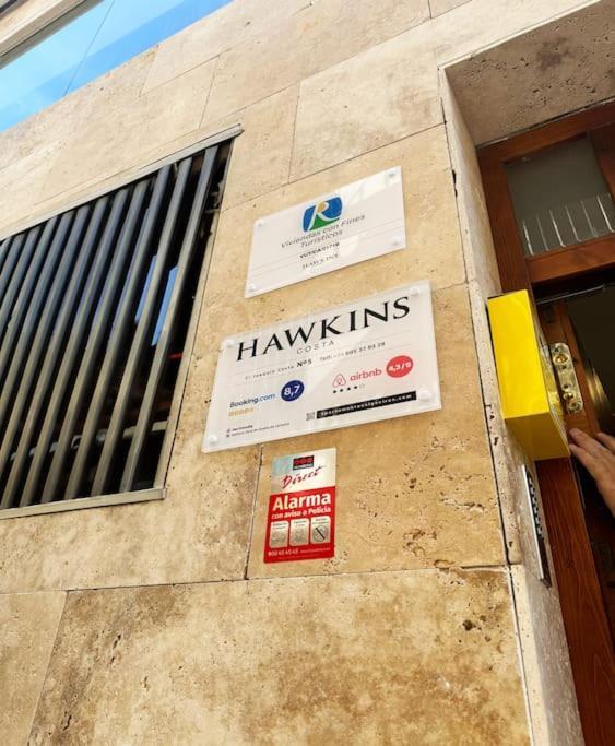 Apartamento Exterior Algeciras -Hawkins Costa 2A Exterior photo